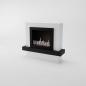 Preview: Glowfire ethanol fireplace Larvik